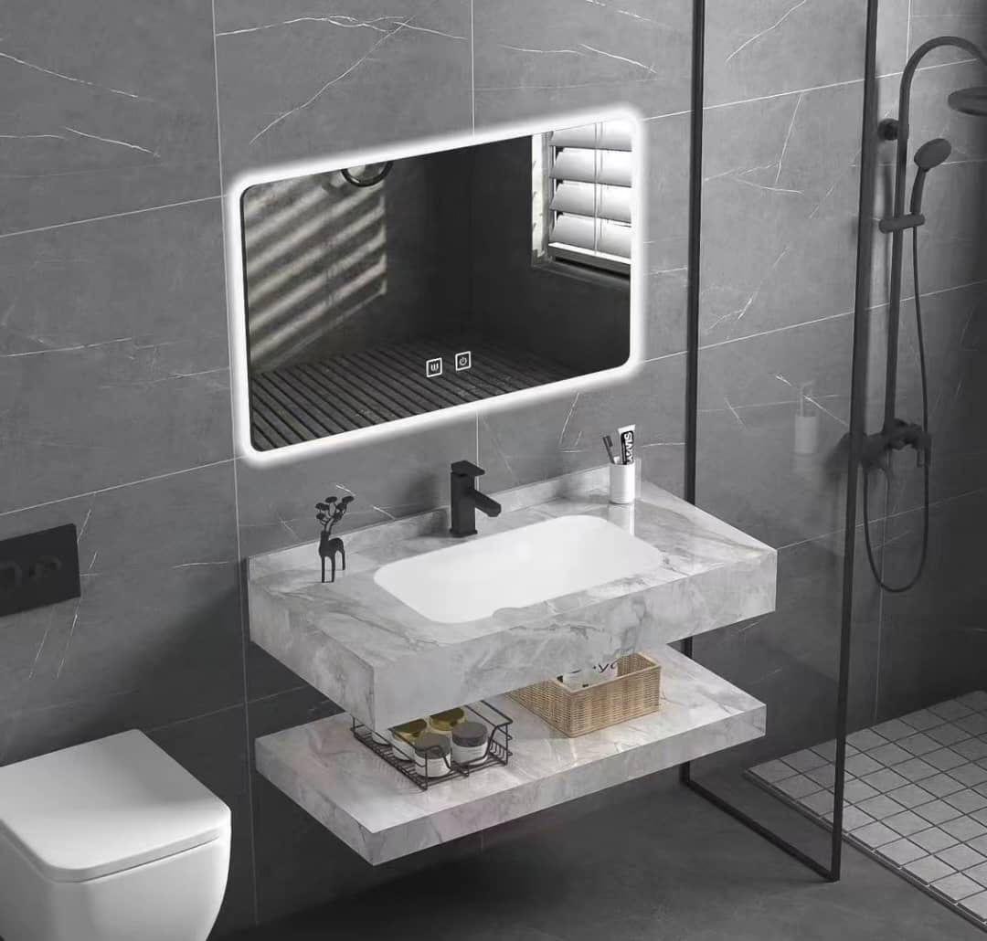 Luxury Wash Hand Carbinet-009