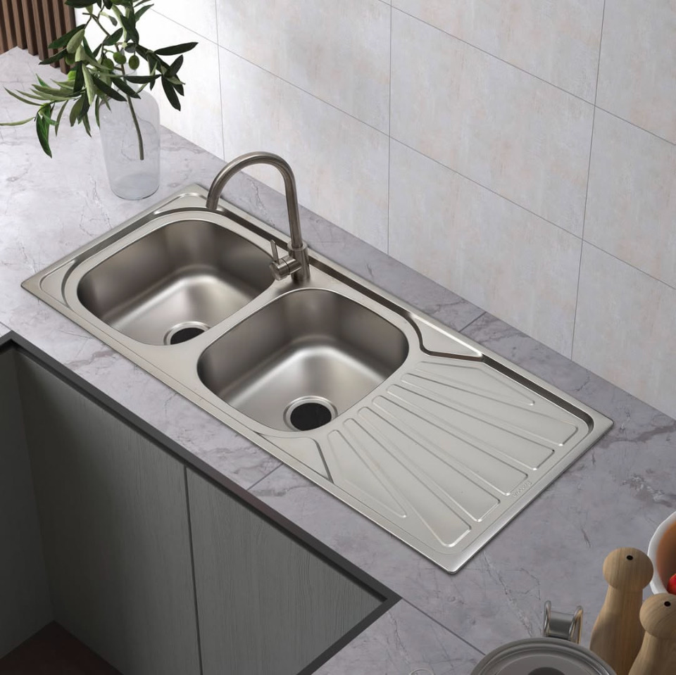 Stainless Kitchen Sink-DBST