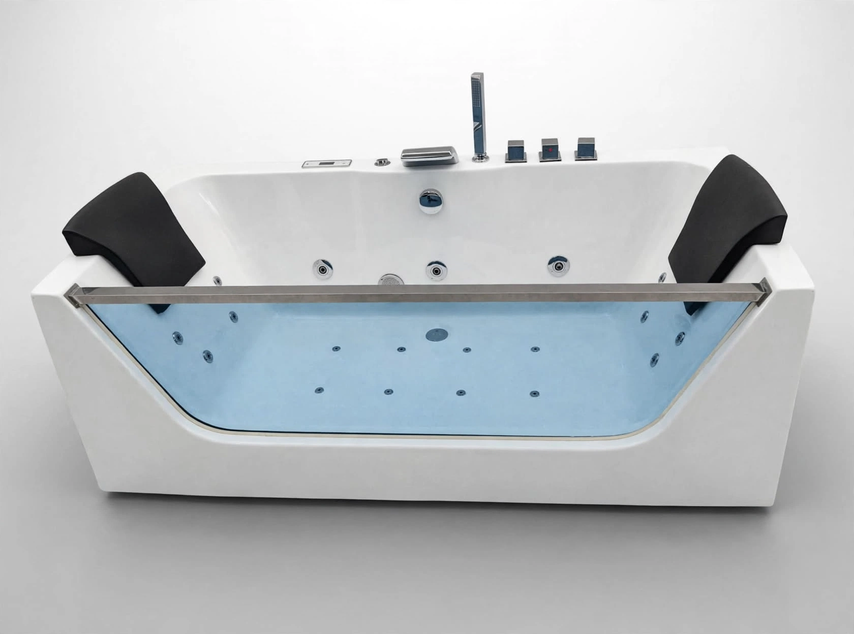 Luxury Double Jacuzzi